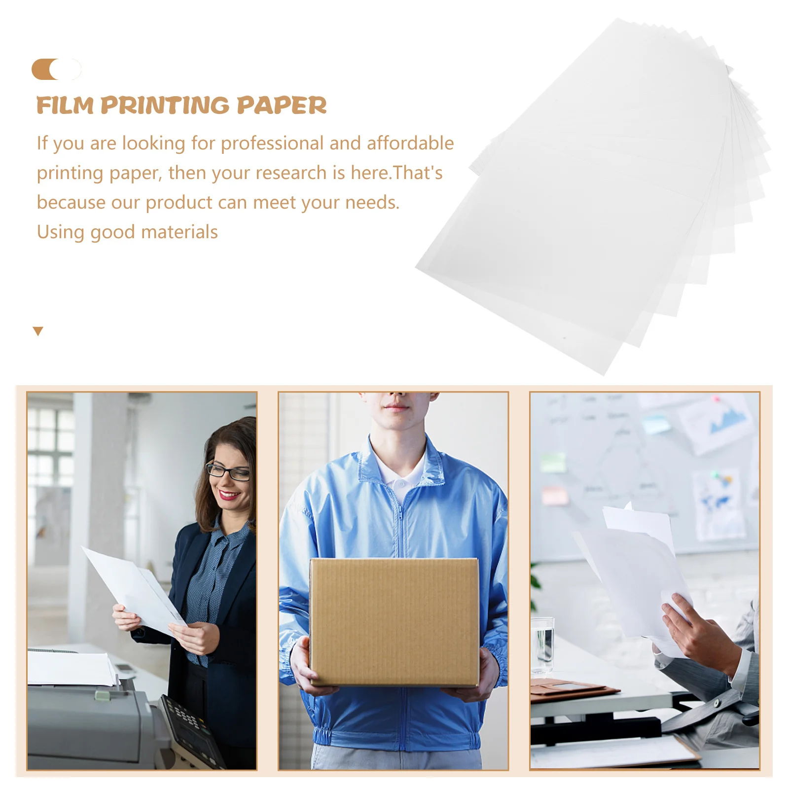 20Pcs Glossy Photo Paper Clear Printing Self Adhesive Resistant Oil Scratches Long Life Screen Printing Machine
20Pcs Glossy Photo Paper Clear Printing Self Adhesive Resistant Oil Scratches Long Life Screen Printing Machine