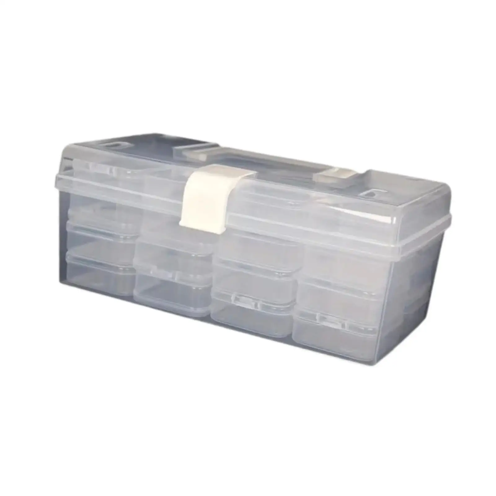 Bead Organizer Craft Organizers 32 Compartment Bead Storage Box for Jewelry Bracelet Making
Bead Organizer Craft Organizers 32 Compartment Bead Storage Box for Jewelry Bracelet Making