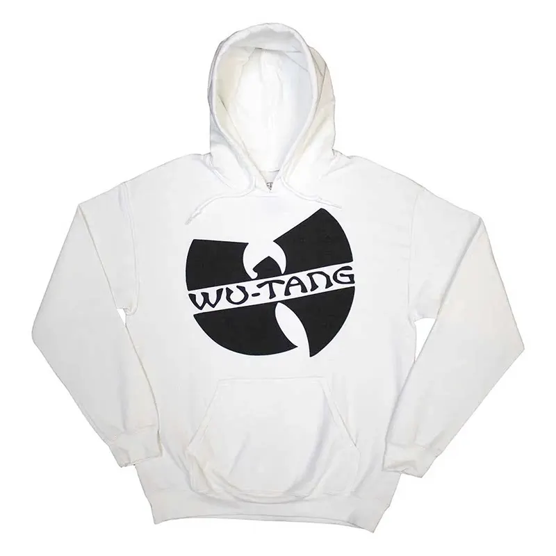Wu Tang Retro Classic Casual Loose Men's and Women's Hooded Sweatshirt Top 2026 New Band Logo Rock
Wu Tang Retro Classic Casual Loose Men's and Women's Hooded Sweatshirt Top 2026 New Band Logo Rock