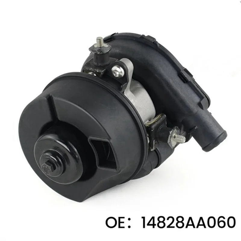 Car Secondary Air Pump For SUBARU Forester 14828AA060 14828AA030 Replacement Parts
Car Secondary Air Pump For SUBARU Forester 14828AA060 14828AA030 Replacement Parts