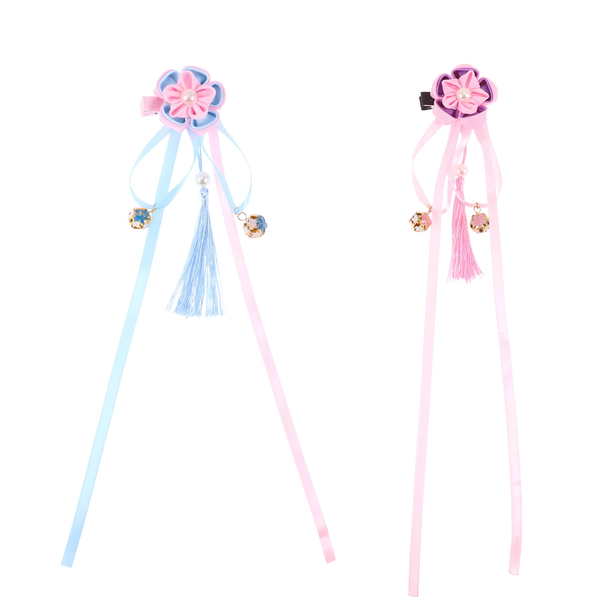 2Pcs Tassel Clips Chinese Style Accessories Girls Hair Pins Kids Baby Barrettes Durable Easy Clip Hair Decorations Gifts 
2Pcs Tassel Clips Chinese Style Accessories Girls Hair Pins Kids Baby Barrettes Durable Easy Clip Hair Decorations Gifts