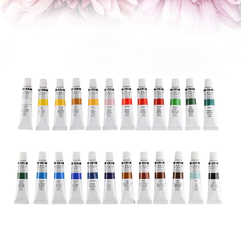 Waterproof Acrylic Pigment Set Paint DIY Drawing Kit Graffiti Painting Kits Colorful
Waterproof Acrylic Pigment Set Paint DIY Drawing Kit Graffiti Painting Kits Colorful