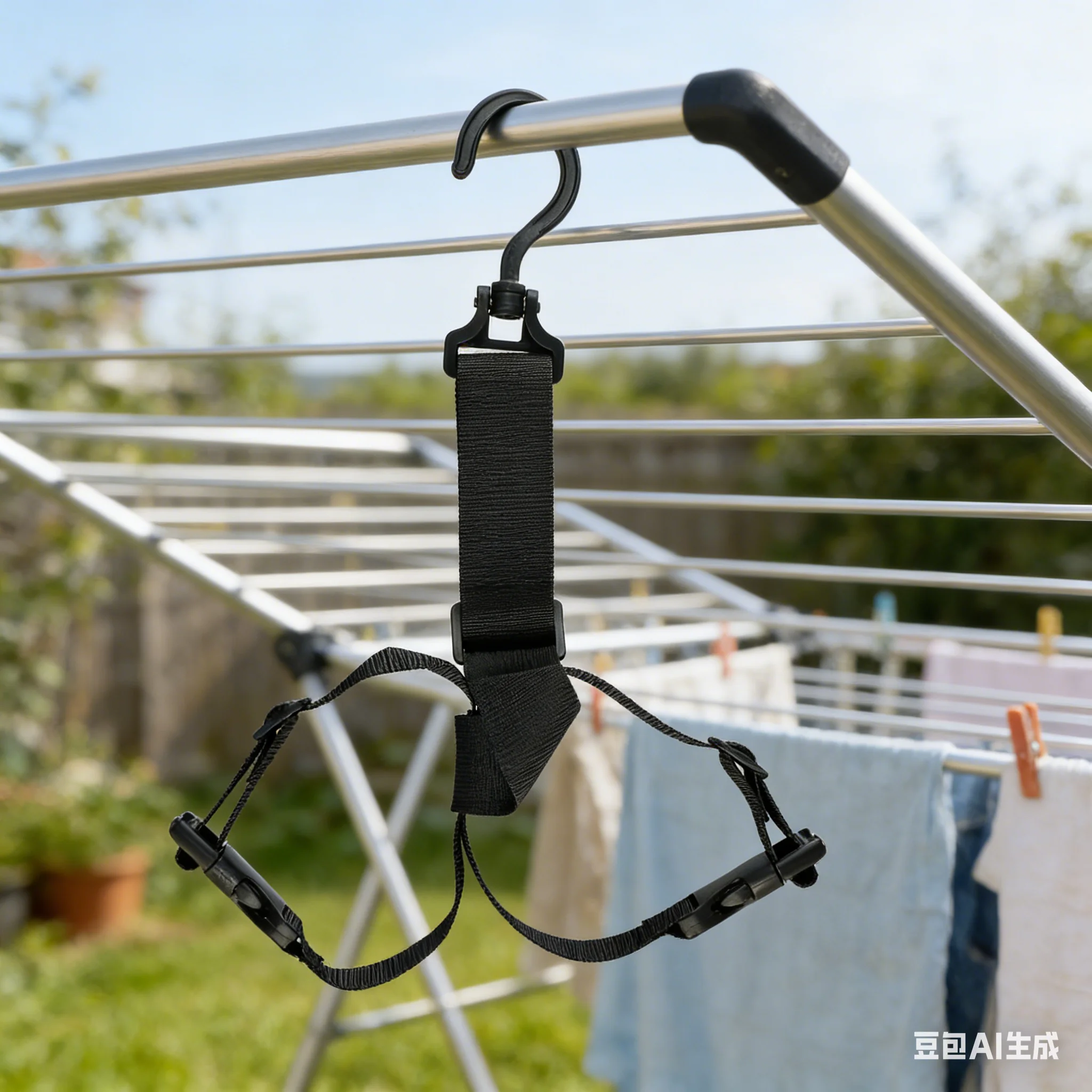 1 Pc Fishing Wade Shoes Hanger High Tube Boot Rain Shoes Hanger Strap Drying Rack With Lanyard Fishing Wear Storage Belt
1 Pc Fishing Wade Shoes Hanger High Tube Boot Rain Shoes Hanger Strap Drying Rack With Lanyard Fishing Wear Storage Belt