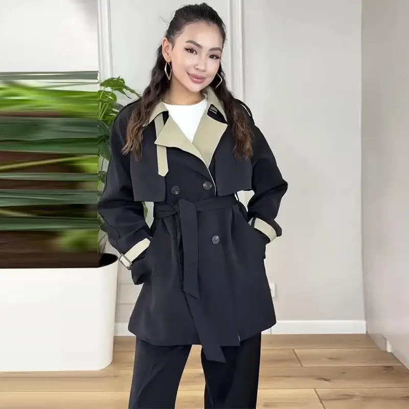 Autumn 2025 New Arrival Loose Long Sleeve Commuter Fashion British Style Women's Three-Piece Set Cross-Border Elegant Workwear
Autumn 2025 New Arrival Loose Long Sleeve Commuter Fashion British Style Women's Three-Piece Set Cross-Border Elegant Workwear