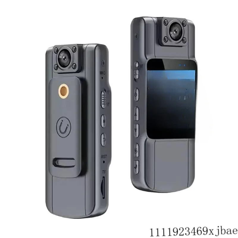 1080P/ 2K Sports Camera Handheld Camera Action Recorder WiFi IR Night Vision Camera with Magnetic Clip Back Clip
1080P/ 2K Sports Camera Handheld Camera Action Recorder WiFi IR Night Vision Camera with Magnetic Clip Back Clip