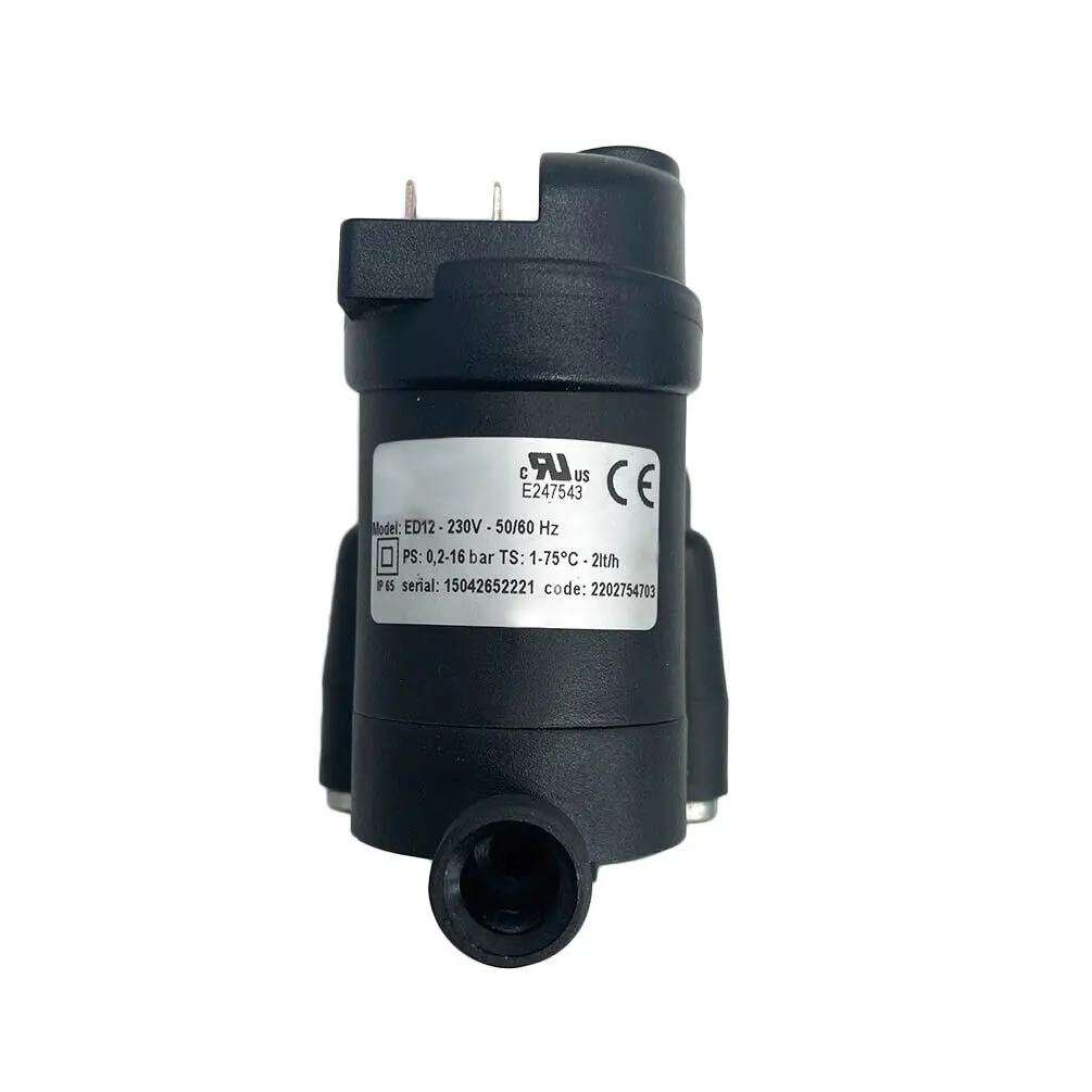 New Replacement 220V Automatic Drain Valve 2202754703 2202-7547-03 For Air Compressor Parts
New Replacement 220V Automatic Drain Valve 2202754703 2202-7547-03 For Air Compressor Parts