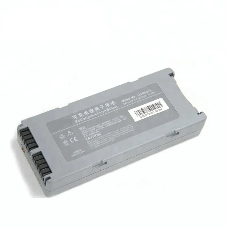 Литий-ионный аккумулятор LI34I001A 14,8 V 6600mAh D5 D6 Z5 Z6 022-000012-00
Литий-ионный аккумулятор LI34I001A 14,8 V 6600mAh D5 D6 Z5 Z6 022-000012-00