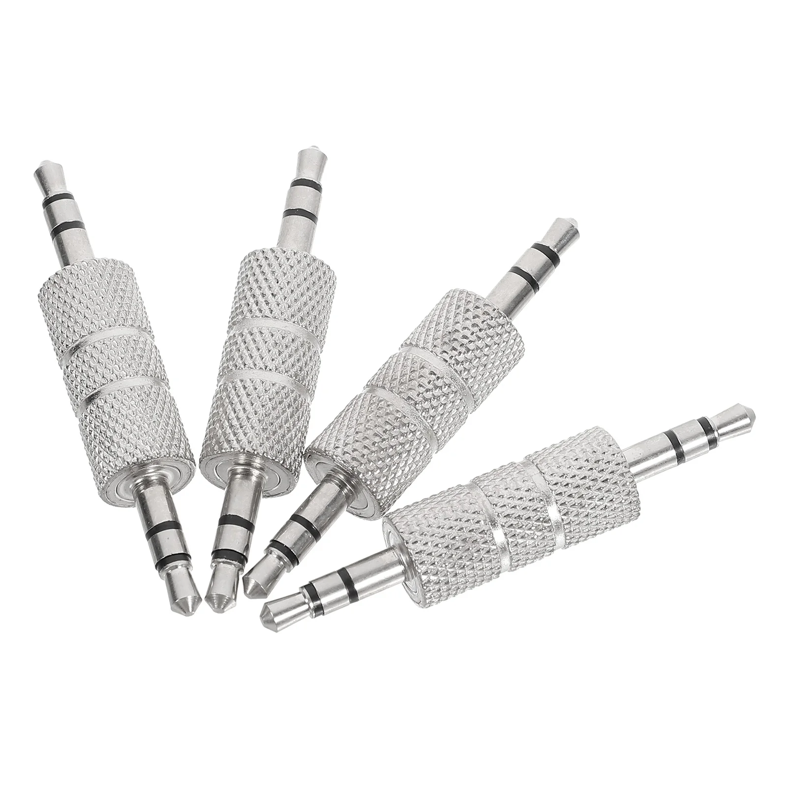 4pcs Male Male Audio Plug Cable 3.5mm Audio Adapter Connector Aux Conversion Extender Microphone Connector Stereo Adapter
4pcs Male Male Audio Plug Cable 3.5mm Audio Adapter Connector Aux Conversion Extender Microphone Connector Stereo Adapter