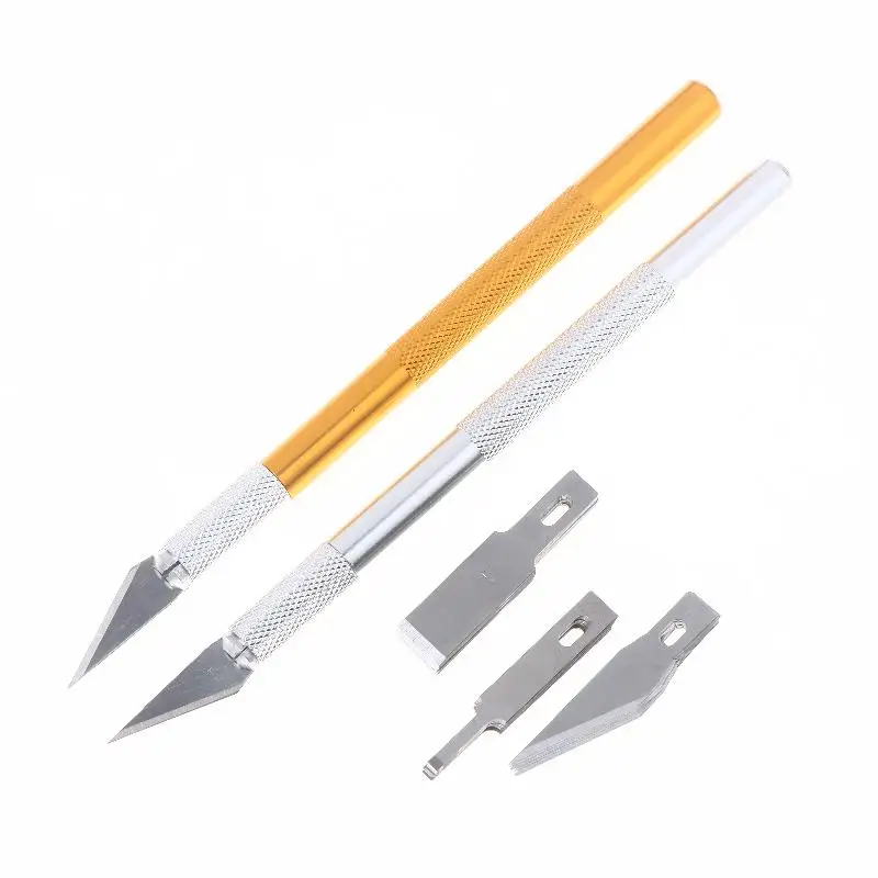 【LM】Glue Removal And Scraping Blades, Flat-edged Scalpel, 5, 11, 17# BSD Engraving Knife, Repair And Film Application Hand Knife
【LM】Glue Removal And Scraping Blades, Flat-edged Scalpel, 5, 11, 17# BSD Engraving Knife, Repair And Film Application Hand Knife
