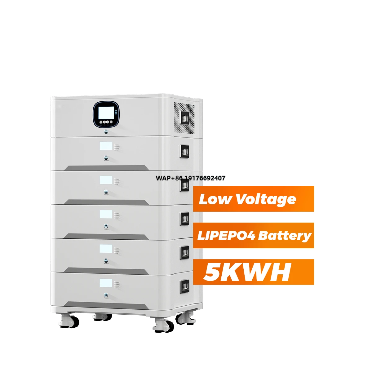 Wholesale Home Energy System Solar Backup LiFePO4 Battery Stackable All One ESS 5KWH 25KWH Lithium Batteries 5KW 10KW CAN
Wholesale Home Energy System Solar Backup LiFePO4 Battery Stackable All One ESS 5KWH 25KWH Lithium Batteries 5KW 10KW CAN