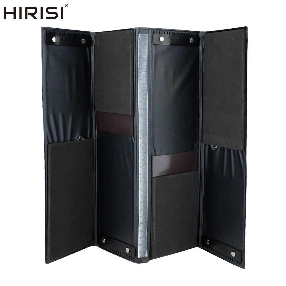 Hirisi Carp Fishing Rig Wallet – Stiff Hook Length Storage System for Coarse Fishing Tackle, Fishing Rigs Organizer Case W103
Hirisi Carp Fishing Rig Wallet – Stiff Hook Length Storage System for Coarse Fishing Tackle, Fishing Rigs Organizer Case W103