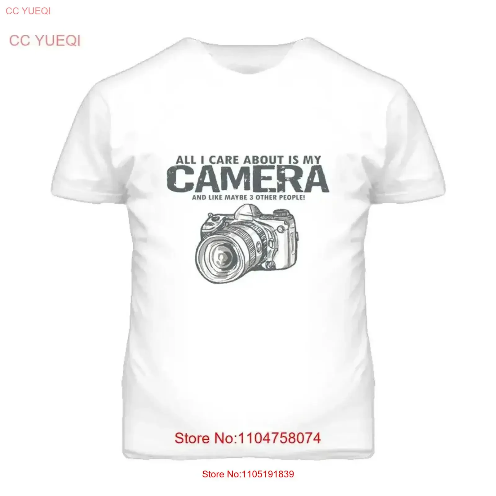 All I care about is my Camera Футболка винтажная стираная дизайнерская одежда Повседневная графика Дышащая домашняя мода Слегка винтажная одежда
All I care about is my Camera Футболка винтажная стираная дизайнерская одежда Повседневная графика Дышащая домашняя мода Слегка винтажная одежда