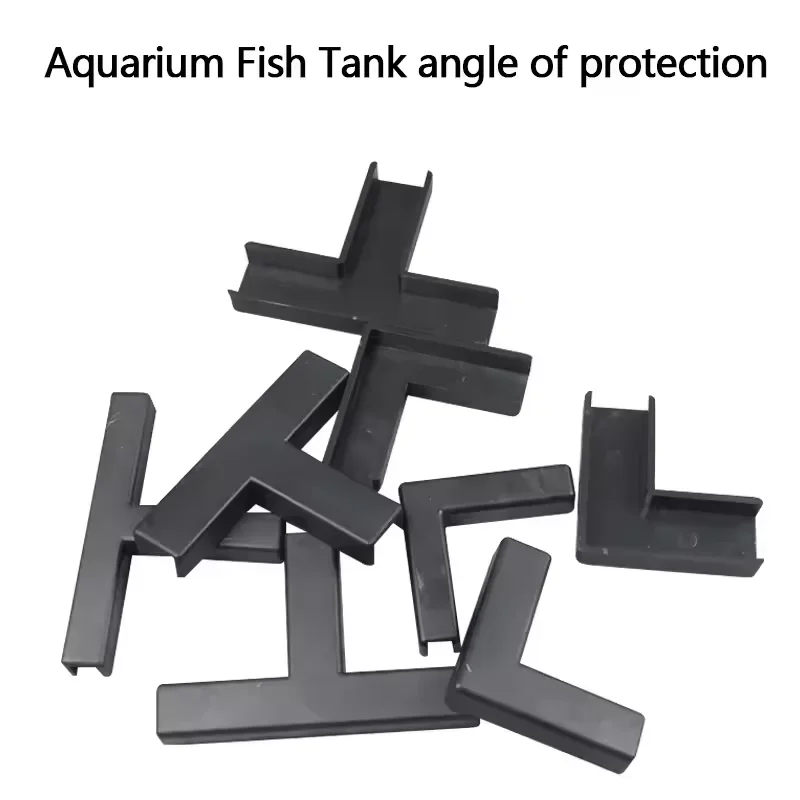 3-50PCS 8-20mmCorner Guard Protective Angle Protect Horn Glass Prevent Collision Trilateral Aquarium Fish Turtle Tank
3-50PCS 8-20mmCorner Guard Protective Angle Protect Horn Glass Prevent Collision Trilateral Aquarium Fish Turtle Tank