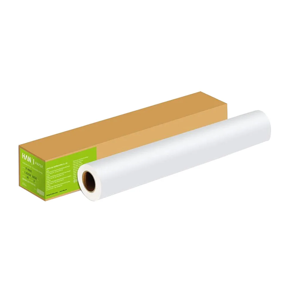 16rolls 35gsm 64" x 3280´ Dye Sublimation Paper for Heat Transfer Printing 3" Core for Water-based Sublimation Bulk Wholesale
16rolls 35gsm 64" x 3280´ Dye Sublimation Paper for Heat Transfer Printing 3" Core for Water-based Sublimation Bulk Wholesale