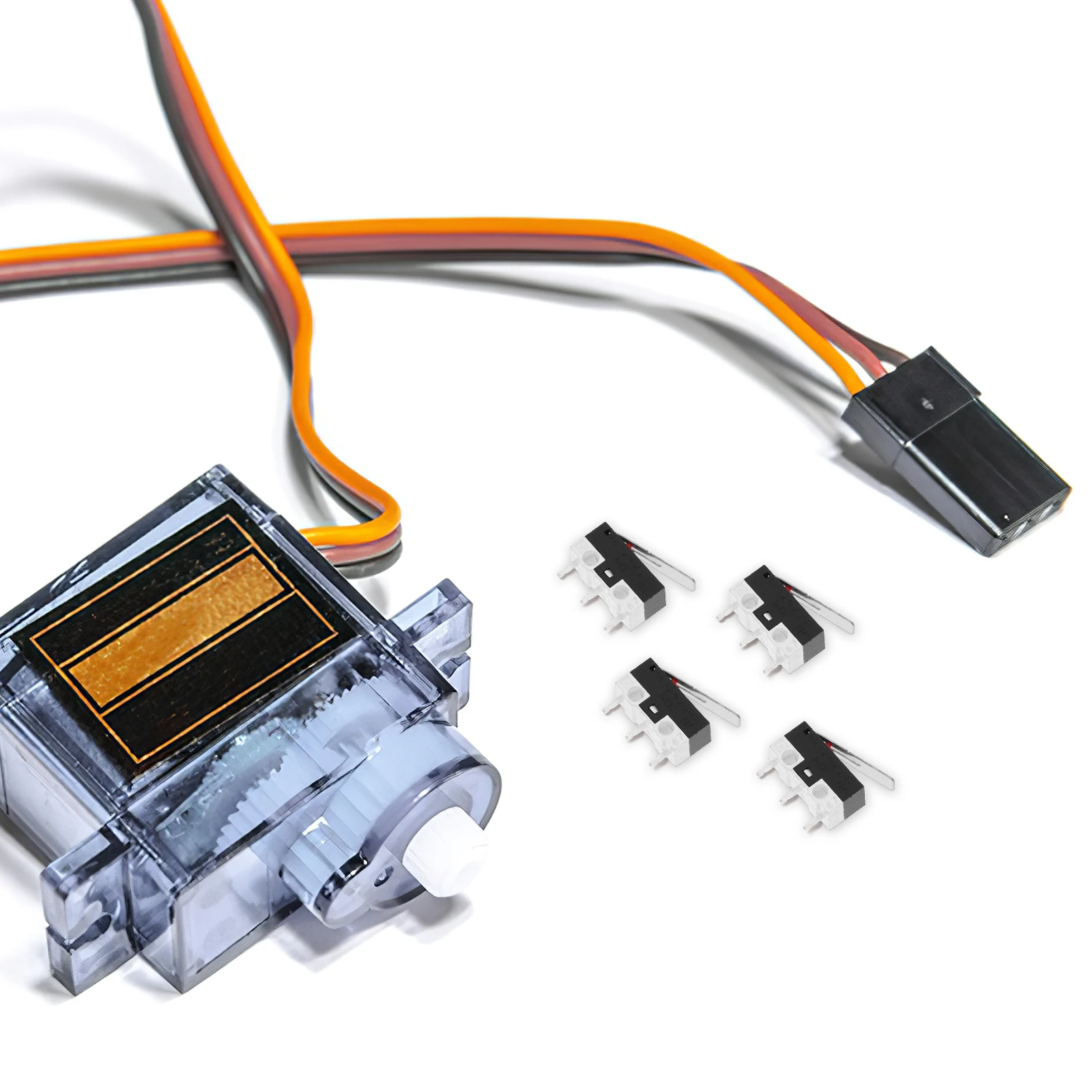 20 Pcs Plate Switch Micro Limit With Lever Switches Appliance Replacement Power Button
20 Pcs Plate Switch Micro Limit With Lever Switches Appliance Replacement Power Button