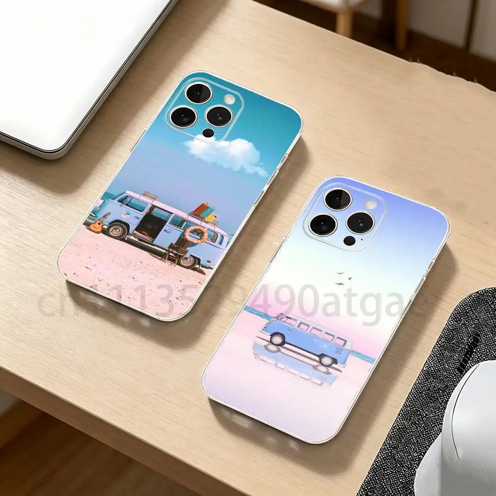 Combi Van Car C-Camping Phone Case for iPhone17,16,15,14,13,12,11,XR,Pro,Max,Plus,mini,Transparent Silicone Cover
Combi Van Car C-Camping Phone Case for iPhone17,16,15,14,13,12,11,XR,Pro,Max,Plus,mini,Transparent Silicone Cover