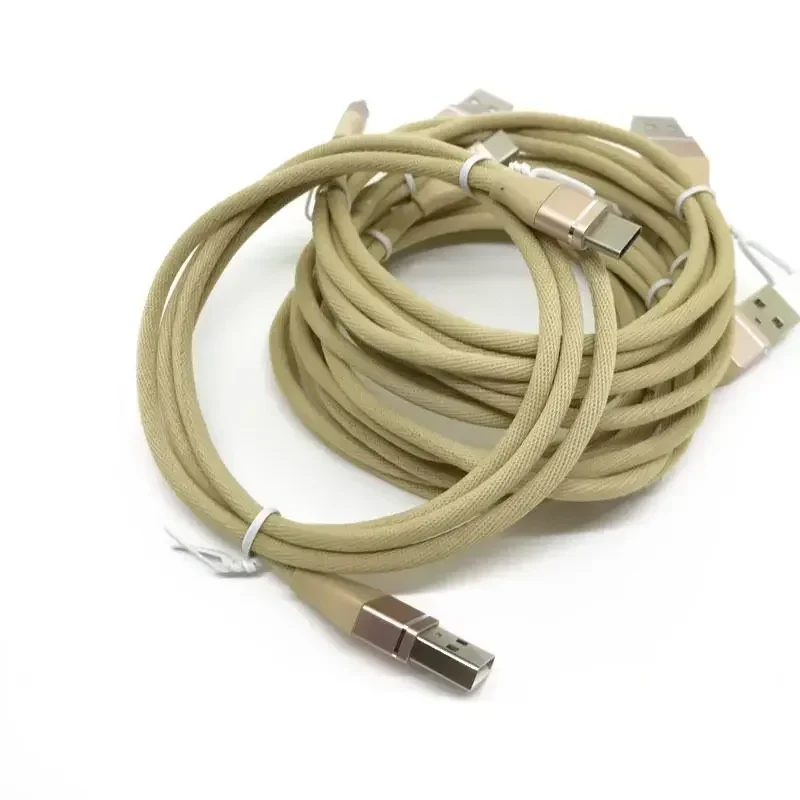 Упаковка трубок в коробке для дисплея USB-кабель Тканевый плетеный кабель Поддержка кабеля Micro USB и Type-C для быстрой зарядки 3A
Упаковка трубок в коробке для дисплея USB-кабель Тканевый плетеный кабель Поддержка кабеля Micro USB и Type-C для быстрой зарядки 3A