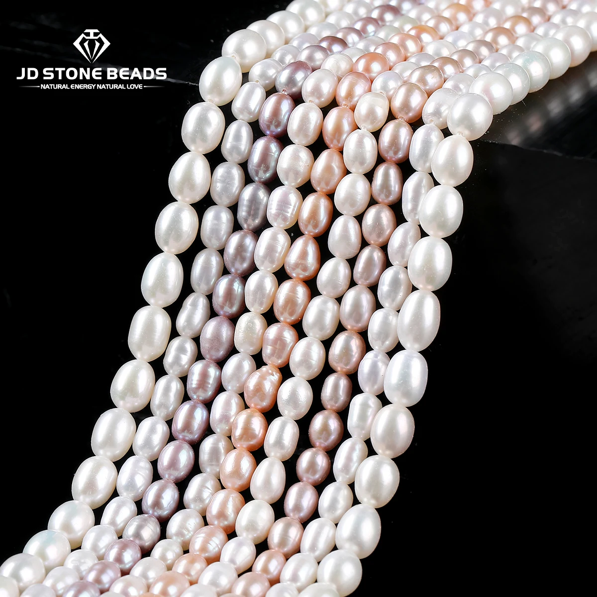 Natural White Freshwater Pearl Wholesale Rice Shape Beads Smooth Polished Loose Pearls for Jewelry Design Craftin
Natural White Freshwater Pearl Wholesale Rice Shape Beads Smooth Polished Loose Pearls for Jewelry Design Craftin