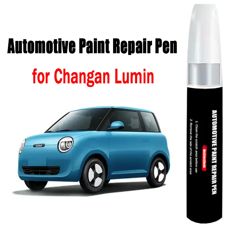 Automotive Paint Repair Pen for Changan Lumin Touch-Up Pen Paint Scratch Remover Car Paint Care Accessories
Automotive Paint Repair Pen for Changan Lumin Touch-Up Pen Paint Scratch Remover Car Paint Care Accessories
