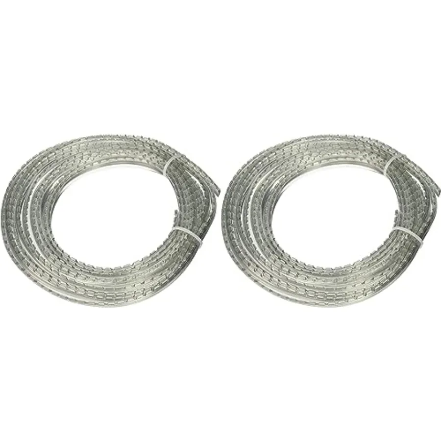 Sommerfeld's of Rubber Glass Retainer for Woodworking Glass panel Doors on Cabinets
Sommerfeld's of Rubber Glass Retainer for Woodworking Glass panel Doors on Cabinets
