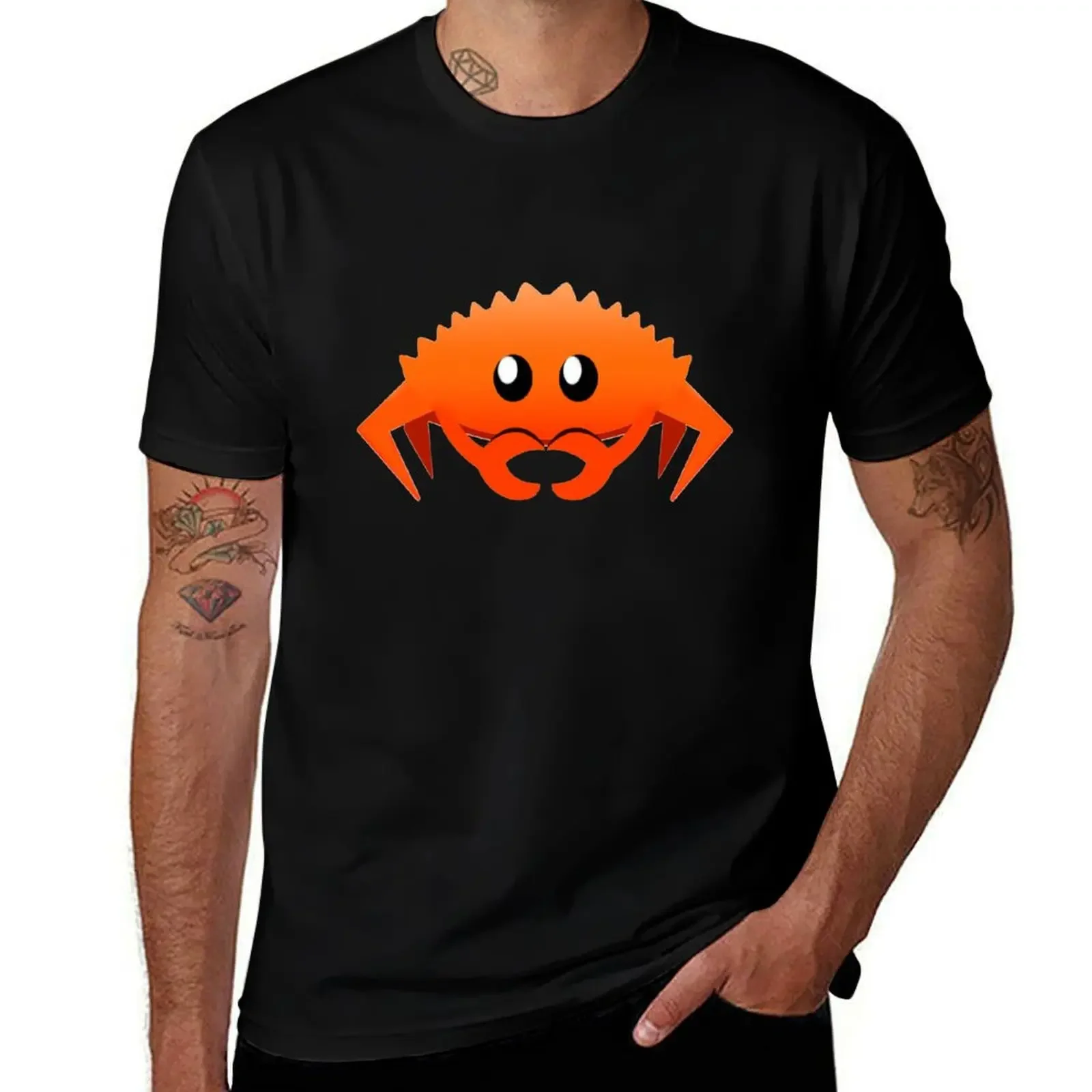 Ferris the Crab T-Shirt anime t shirts quick-drying big and tall t shirts for men
Ferris the Crab T-Shirt anime t shirts quick-drying big and tall t shirts for men