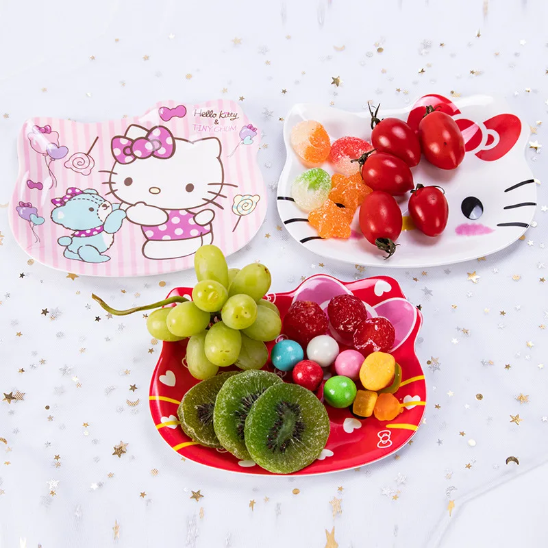 Sanrio, Hello Kitty салаты, обеденная тарелка My Melody, мультяшный милый школьник, Женский материал высокого качества
Sanrio, Hello Kitty салаты, обеденная тарелка My Melody, мультяшный милый школьник, Женский материал высокого качества