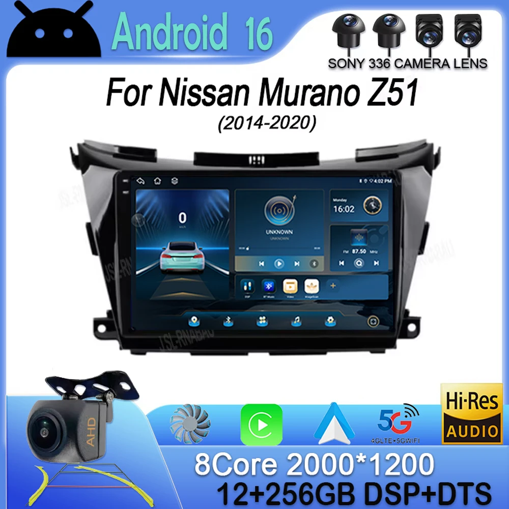 Android 16 Carplay Auto Car Radioa 2014 2015 2016 2017-2020 GPS Multimedia Stereo Player Video Head Unit
Android 16 Carplay Auto Car Radioa 2014 2015 2016 2017-2020 GPS Multimedia Stereo Player Video Head Unit