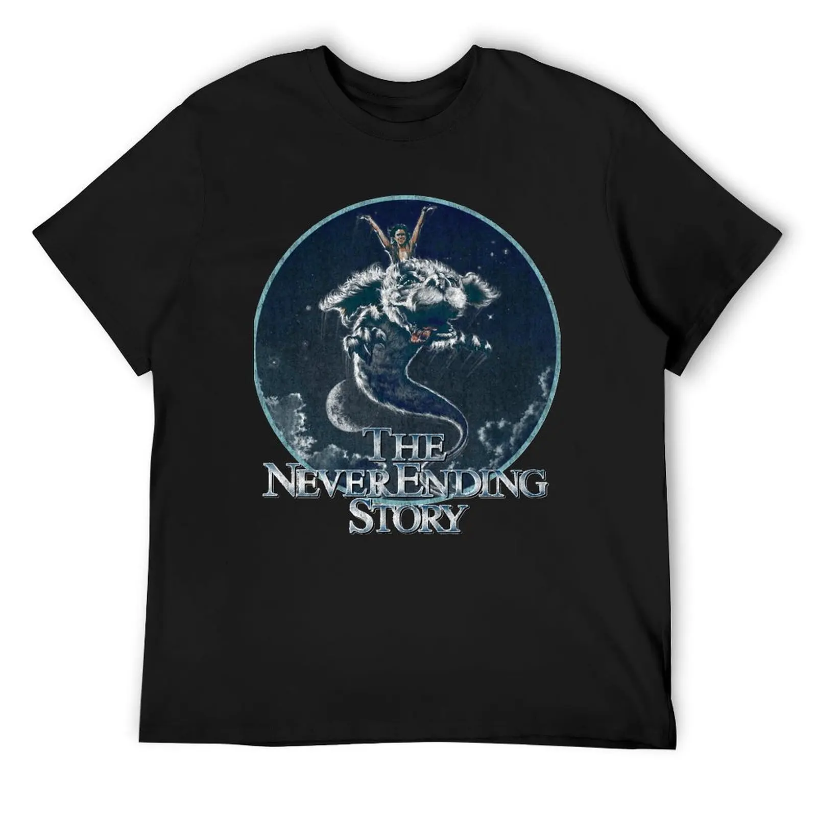 The-Neverending-Story-Classic- T-Shirt oversized t shirt anime stuff cute tops vintage t shirts T-shirt men
The-Neverending-Story-Classic- T-Shirt oversized t shirt anime stuff cute tops vintage t shirts T-shirt men