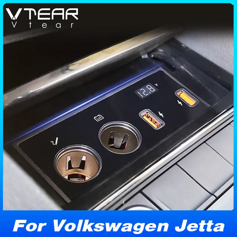 Для VW Volkswagen Jetta 2015-2018 автомобильный разветвитель прикуривателя адаптер быстрая зарядка модификация продукты аксессуары
Для VW Volkswagen Jetta 2015-2018 автомобильный разветвитель прикуривателя адаптер быстрая зарядка модификация продукты аксессуары