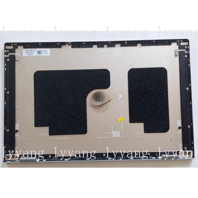 f For Dell Inspiron 7510 Laptop LCD Back Cover A Shell Silver CN-007DY0 07DY0
f For Dell Inspiron 7510 Laptop LCD Back Cover A Shell Silver CN-007DY0 07DY0