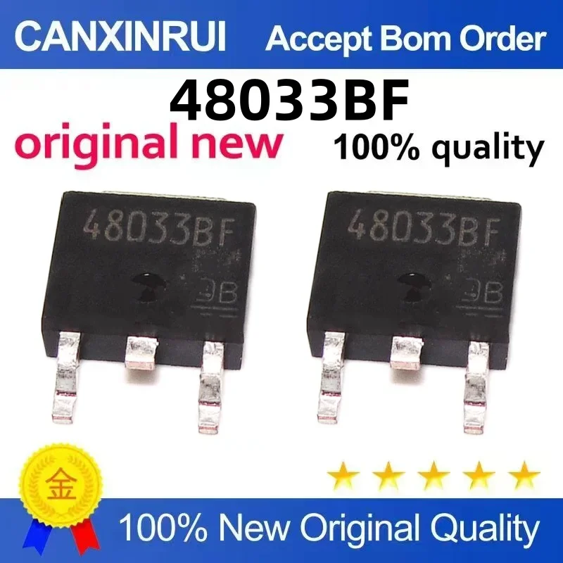 (5-100 pieces)Brand new original 48033BF TA48033BF TA48033B TA48033 SOT-252
(5-100 pieces)Brand new original 48033BF TA48033BF TA48033B TA48033 SOT-252