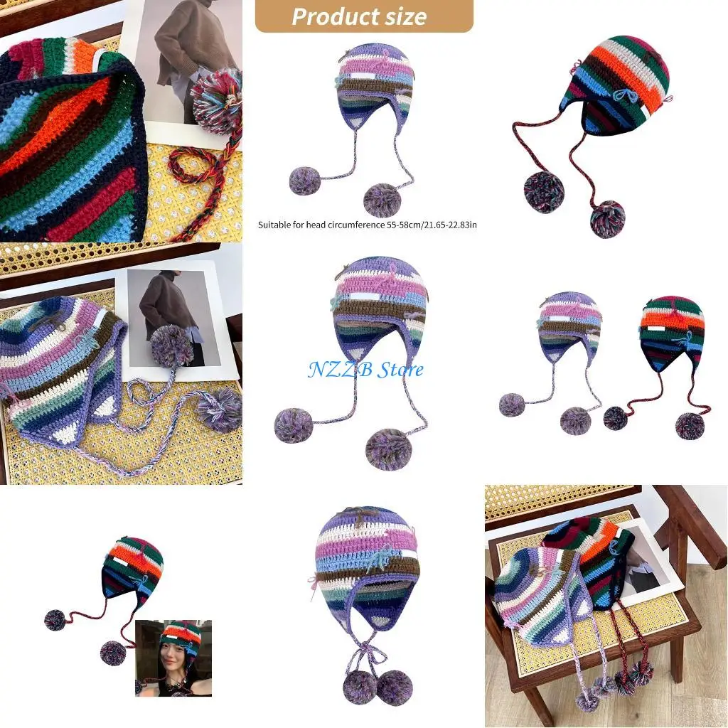 T21F Bowknot Softable Hat Warm Cozy Headwear Adjustable Styles Hat Trendy Youth Hat
T21F Bowknot Softable Hat Warm Cozy Headwear Adjustable Styles Hat Trendy Youth Hat