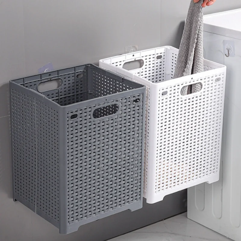 Складная корзина для белья для домашнего использования. Большая вместимость, прочный и долговечный. Соберите различные предметы и одежду
Складная корзина для белья для домашнего использования. Большая вместимость, прочный и долговечный. Соберите различные предметы и одежду