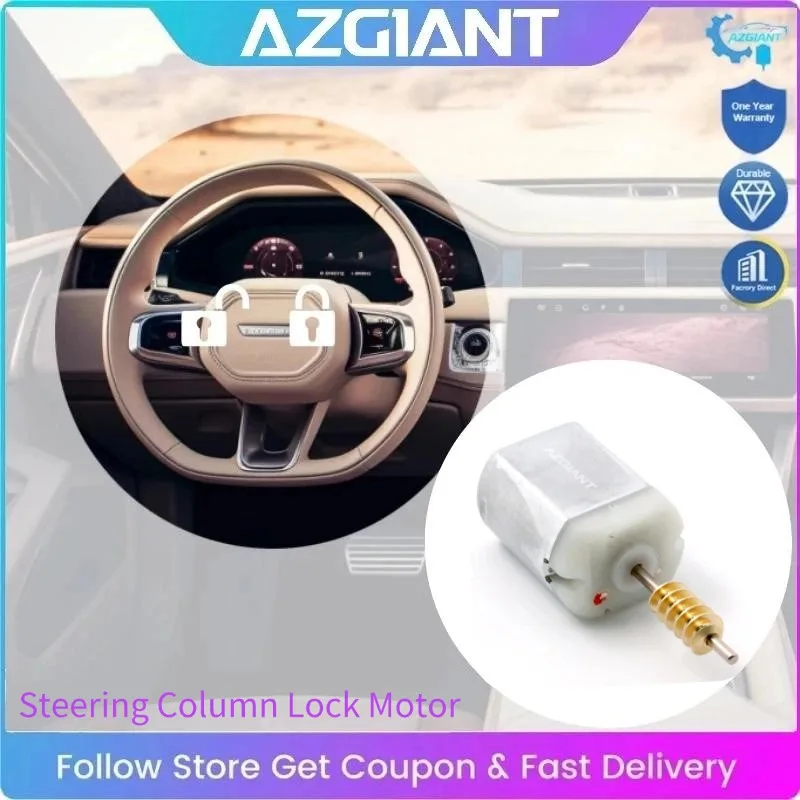 AZGIANT Car Steering Lock Actuator 12V FC-280 High Power Professional Car Accessories for Audi A1 A3 8Y MK4 Cabriolet
AZGIANT Car Steering Lock Actuator 12V FC-280 High Power Professional Car Accessories for Audi A1 A3 8Y MK4 Cabriolet