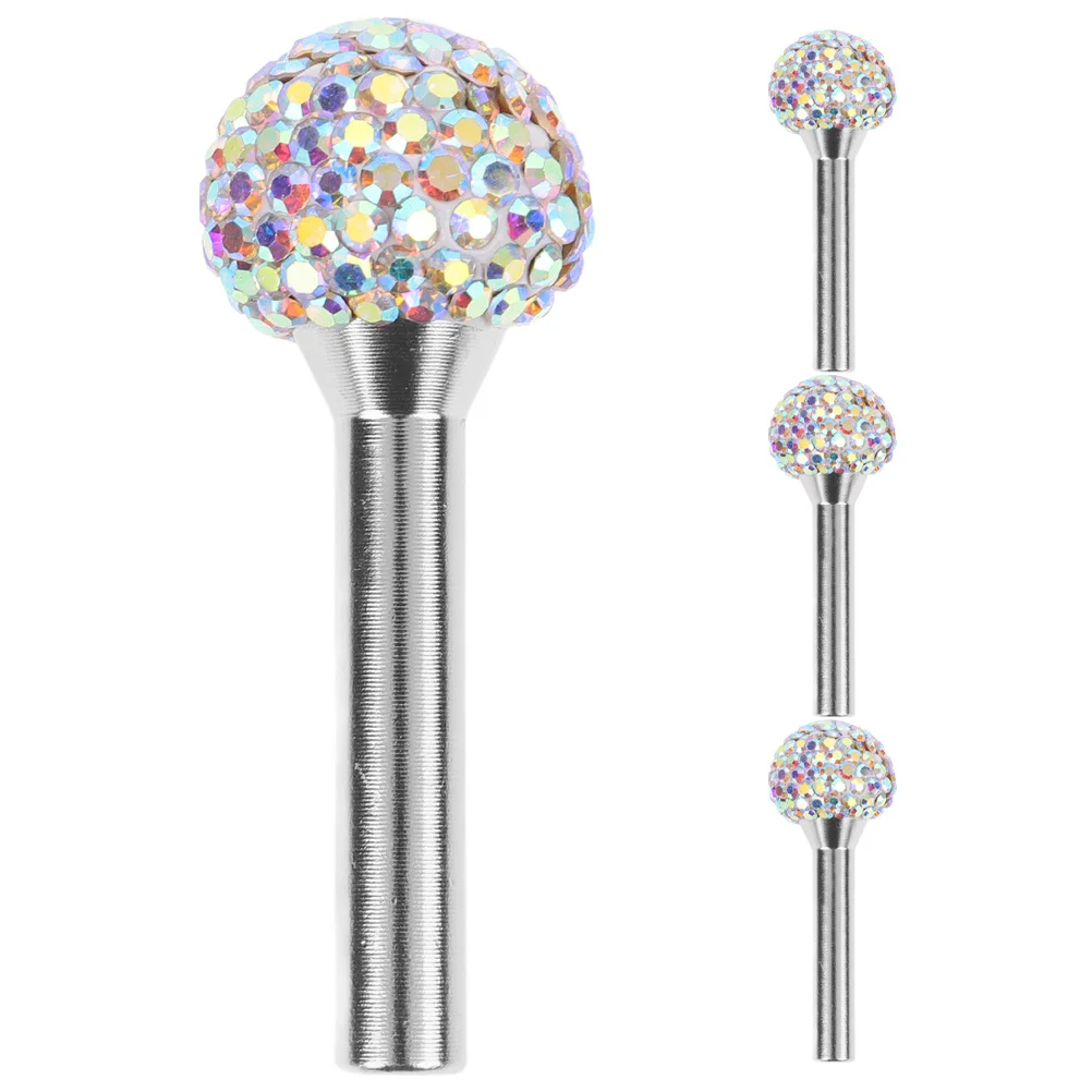 4Pcs Universal Car Door Lock Pins Rhinestone Bling Auto Door Pull Knobs Interior Accessories Upgrade Vehicle Decor
4Pcs Universal Car Door Lock Pins Rhinestone Bling Auto Door Pull Knobs Interior Accessories Upgrade Vehicle Decor