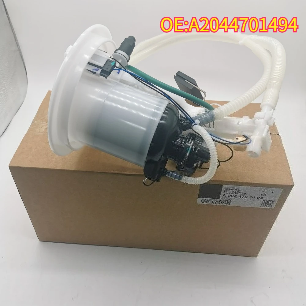 High quality New For A2044701494 Fuel Pump Assembly Mercedes For Benz E350 E550 GLK350
High quality New For A2044701494 Fuel Pump Assembly Mercedes For Benz E350 E550 GLK350