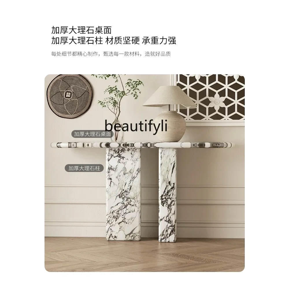 D96 Высококачественный мраморный входной столик для прихожей у стены, французский свет, роскошный входной столик для небольшой квартиры
D96 Высококачественный мраморный входной столик для прихожей у стены, французский свет, роскошный входной столик для небольшой квартиры