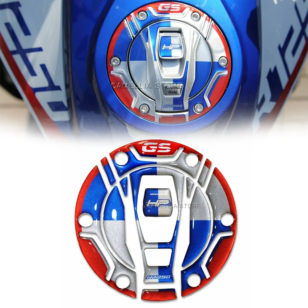 Gasoline Cap Sticker for BMW R1250 GS 2019 HP Set of Stickers Motorcycle Accessories 3D Epoxy Resin Stickers
Gasoline Cap Sticker for BMW R1250 GS 2019 HP Set of Stickers Motorcycle Accessories 3D Epoxy Resin Stickers
