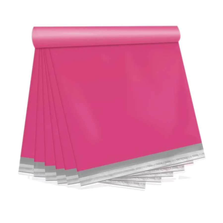 Pink Poly Mailers 14.5X19 100 Pack, Strong Adhesive Shipping Envelopes for Clothing/Shirt, Poly Bags for Small Businesses, Wate
Pink Poly Mailers 14.5X19 100 Pack, Strong Adhesive Shipping Envelopes for Clothing/Shirt, Poly Bags for Small Businesses, Wate