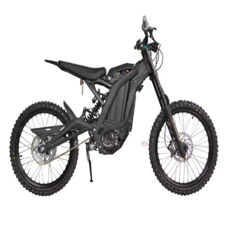 2024 Black Edition Suron Light Bee X Adult Ebike 60V 6000W Off-Road Mountain Electric Bike Sur ron Talaria MX5 With Pedals
2024 Black Edition Suron Light Bee X Adult Ebike 60V 6000W Off-Road Mountain Electric Bike Sur ron Talaria MX5 With Pedals