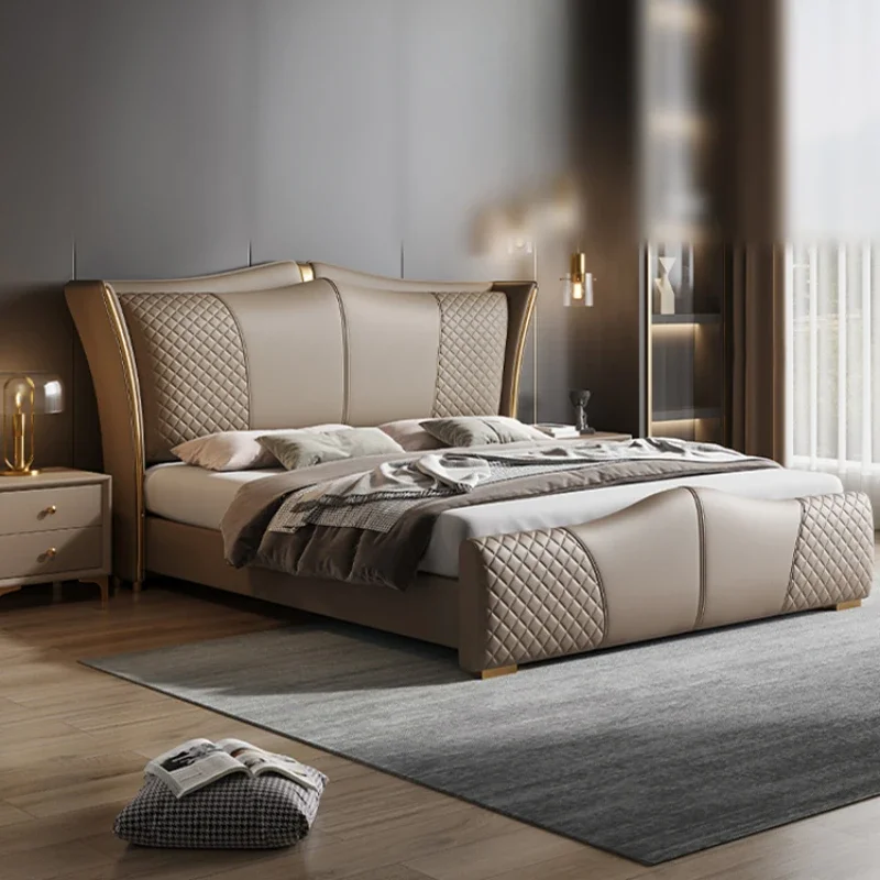 Luxury Queen Double Bed Support Modern Pretty Hotel King Size Double Bed Princess Modern Cama Matrimonial Bedroom Furniture
Luxury Queen Double Bed Support Modern Pretty Hotel King Size Double Bed Princess Modern Cama Matrimonial Bedroom Furniture