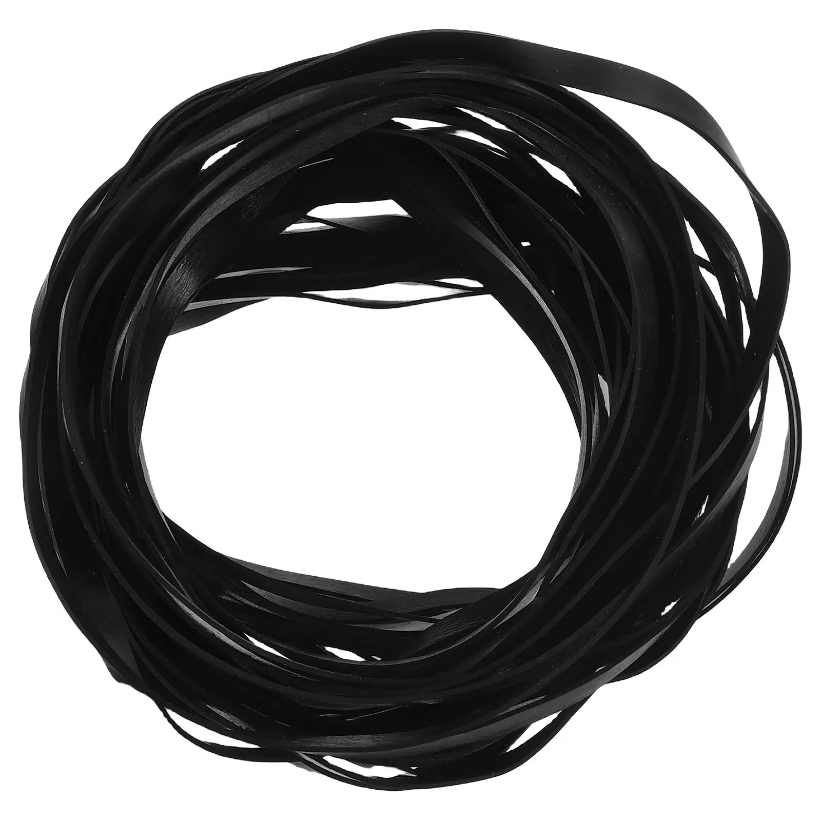 40pcs Cassette Recorder Belts Rubber Replacement Kit Tape Player Repair Device DJ Equipment Portable Cassette Tape Player Belts
40pcs Cassette Recorder Belts Rubber Replacement Kit Tape Player Repair Device DJ Equipment Portable Cassette Tape Player Belts