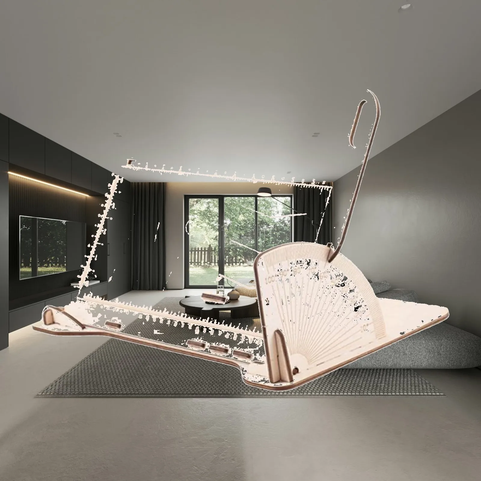 RC Crawler Bridge Climbing Course Prop DIY Accessories Sturdy for 1/24 1/18 Scale Vehicles Crawler
RC Crawler Bridge Climbing Course Prop DIY Accessories Sturdy for 1/24 1/18 Scale Vehicles Crawler