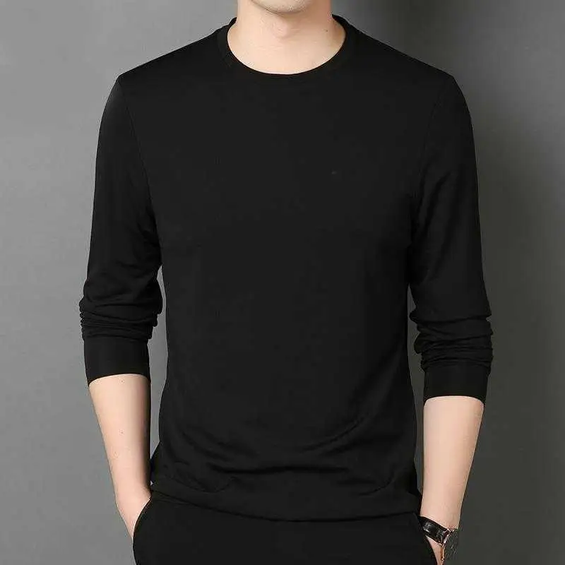 Modal Ice Silk Long Sve T-irt Men's V-Ne Thin Summer Top Faionable Autumn irt Youthful Vitali Sle All-Season Wear
Modal Ice Silk Long Sve T-irt Men's V-Ne Thin Summer Top Faionable Autumn irt Youthful Vitali Sle All-Season Wear