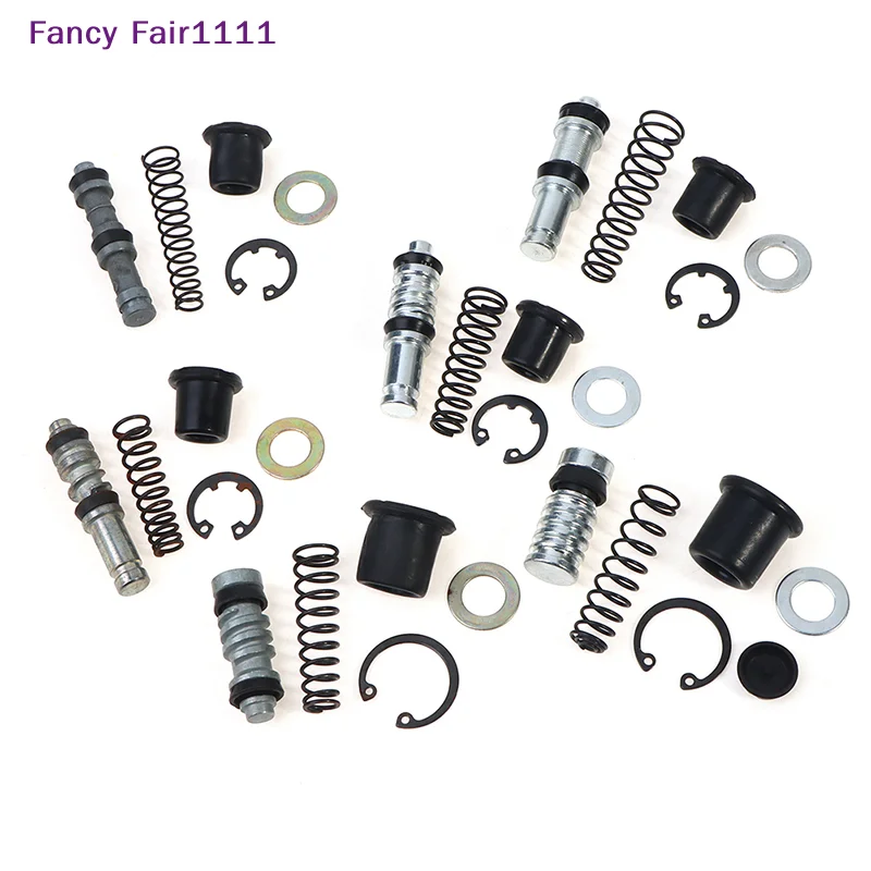 New Motorcycle Clutch Brake Pump Piston Plunger Repair Kits Master Cylinder Piston
New Motorcycle Clutch Brake Pump Piston Plunger Repair Kits Master Cylinder Piston