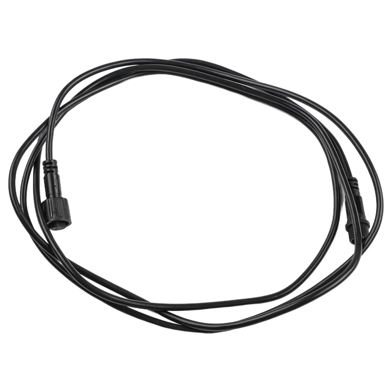 Ebike Upgrade Scooter Repair About 180cm Ebike Extension Cable Controller Rubber And Metal Material 180cm Length
Ebike Upgrade Scooter Repair About 180cm Ebike Extension Cable Controller Rubber And Metal Material 180cm Length