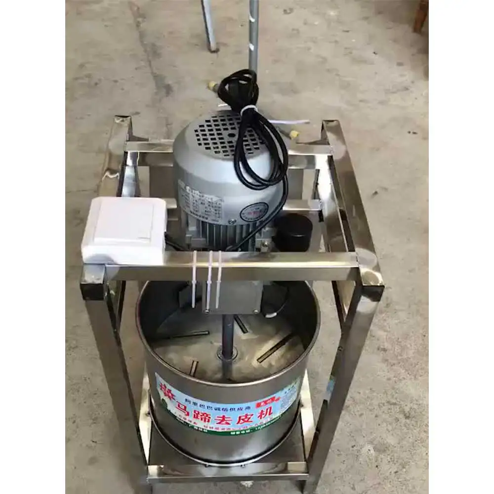 Small Horseshoe Peeler Household Commercial Horseshoe Peeling Machine Stainless Steel Peeling Machine
Small Horseshoe Peeler Household Commercial Horseshoe Peeling Machine Stainless Steel Peeling Machine