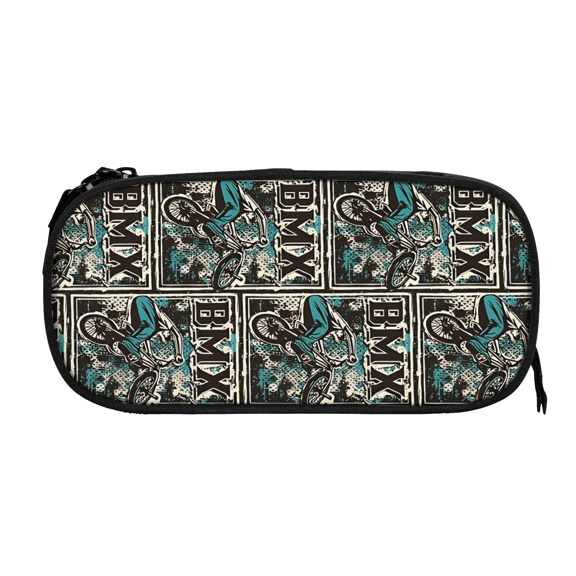 1 piece Stylish Retro Apparel Grunge Pencil Case Girls Pen Bag BMX Racing School Stationery Bag
1 piece Stylish Retro Apparel Grunge Pencil Case Girls Pen Bag BMX Racing School Stationery Bag