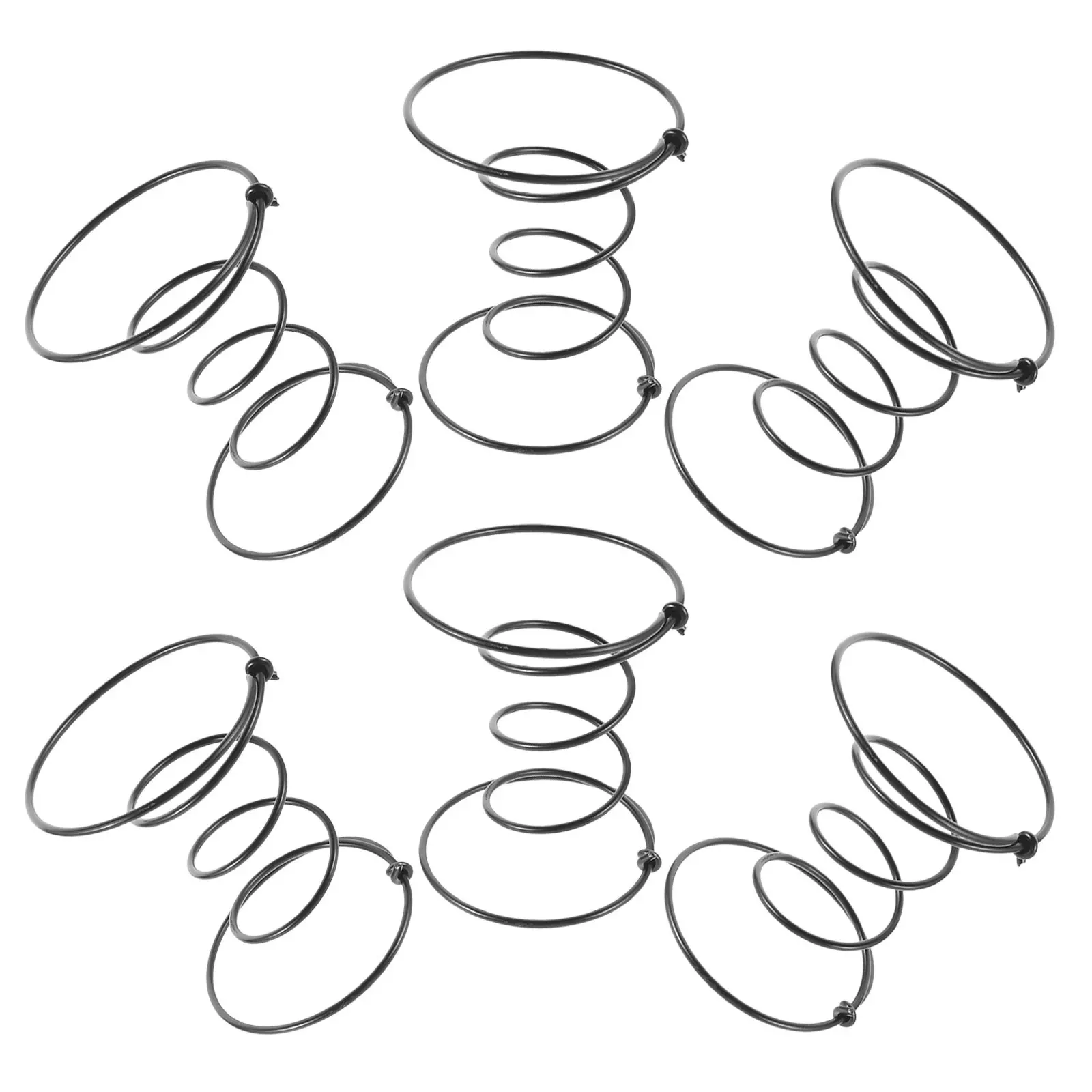 6Pcs Upholstery Springs Double Cone Coil Spring Pack Repair Furniture Sofa Chair Car Seat Bed Mattress 3.53mm Wire Diameter
6Pcs Upholstery Springs Double Cone Coil Spring Pack Repair Furniture Sofa Chair Car Seat Bed Mattress 3.53mm Wire Diameter