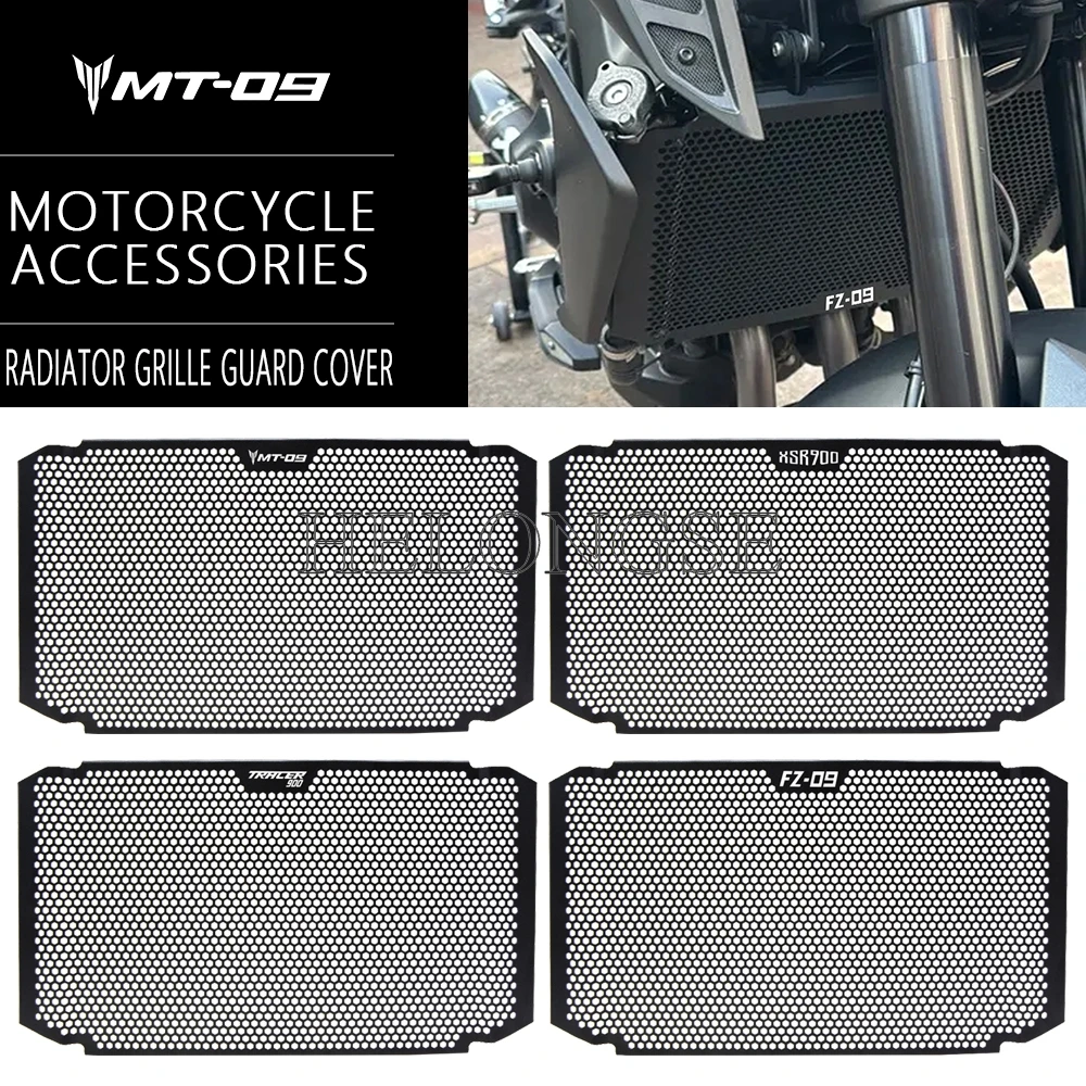 Для Yamaha XSR900 Tracer 900 GT защитная крышка решетки радиатора MT-09 FZ-09 2014 ~ 2025 2020 2021 2022 защита топливного бака мотоцикла
Для Yamaha XSR900 Tracer 900 GT защитная крышка решетки радиатора MT-09 FZ-09 2014 ~ 2025 2020 2021 2022 защита топливного бака мотоцикла